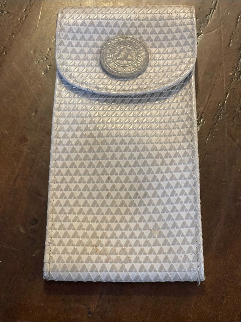 Vintage Eyeglass or Cigarette Case